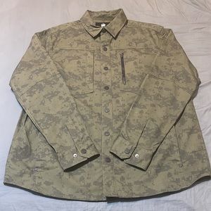 Stone run Overshirt